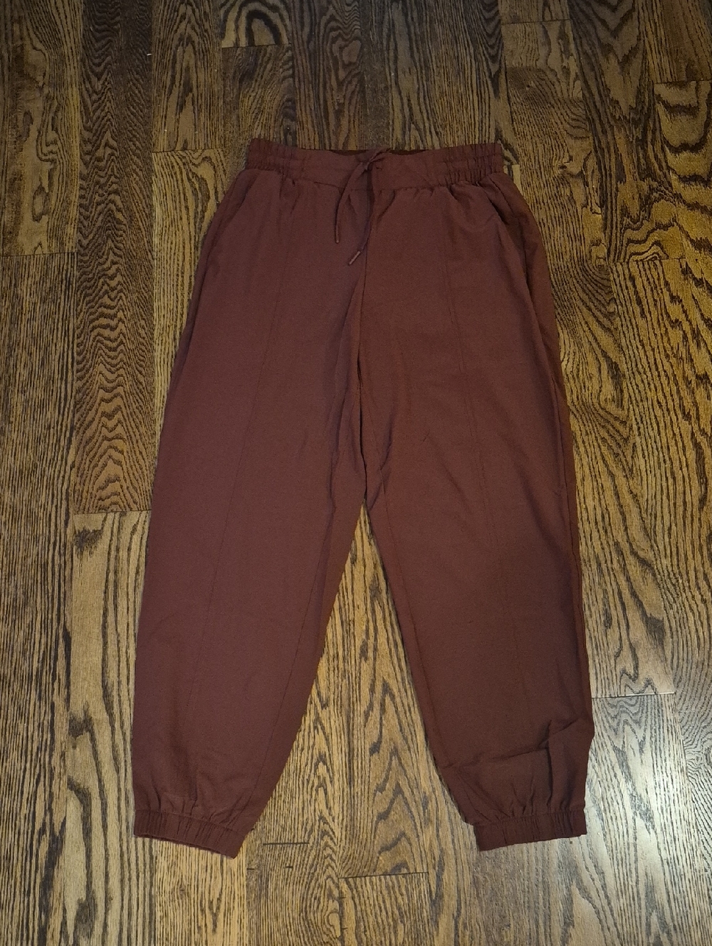 Women's Active Light Mid Rise Jogger Ankle Length